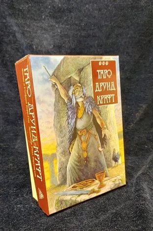 Таро "Друид Крафт"