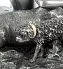 Алтарная статуэтка "Диана, богиня луны и охоты"