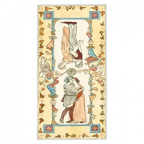 Таро Декамерон (Decameron Tarot)