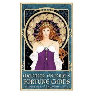 Карты Судьбы Мадам Эндоры (Madame Endora's Fortune Cards)