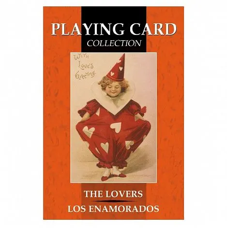 Игральные карты "Валентинки" (The Lovers Playing Cards)