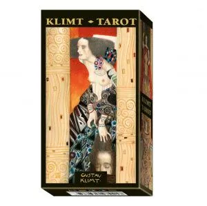 Золотое Таро Климта (Golden Tarot Of Klimt)