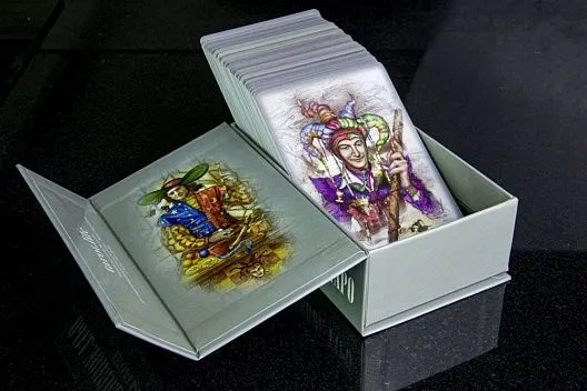 Ретроспективное Таро (Retrospective Tarot)
