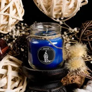 Свеча планетарная