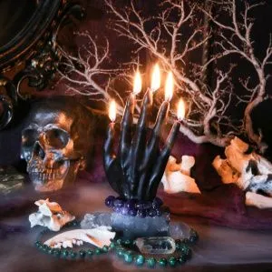 Ритуальная свеча 
