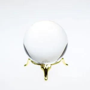 Хрустальный шар 60 мм фото
