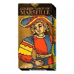 Золотое Марсельское Таро (Golden Tarot of Marseille)