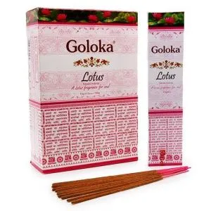 Пыльцовые благовония Goloka 