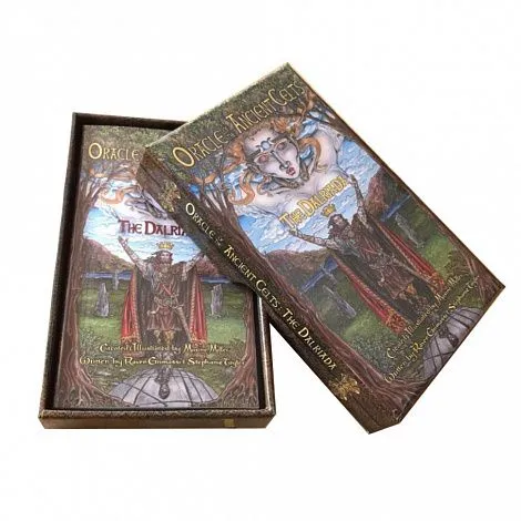 Oracle of the Ancient Celts. The Dalriada (Оракул древних кельтов "Дал Риада")