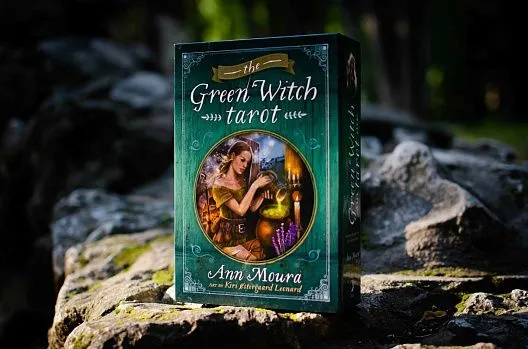 Таро Зеленой Ведьмы (The Green Witch Tarot)