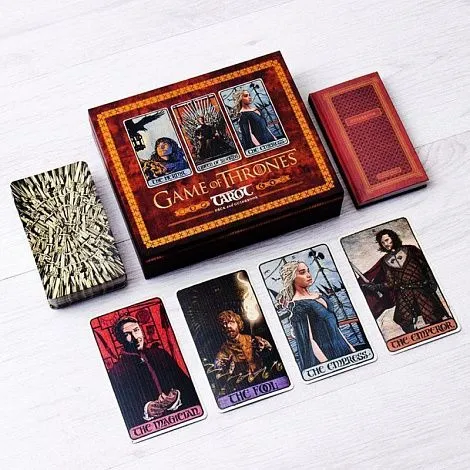 Таро "Игра Престолов" (Game of Thrones Tarot)