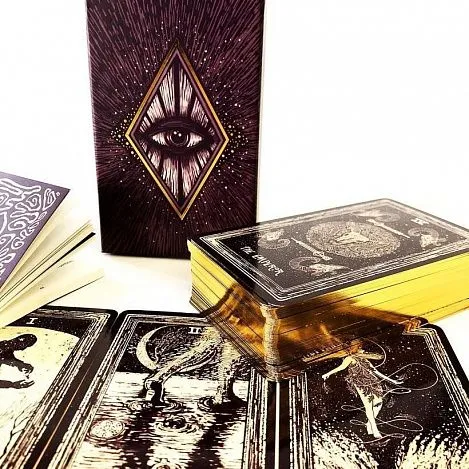 Light Visions Tarot