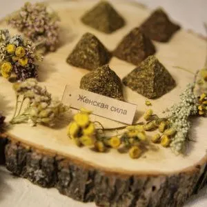 Живые благовония 