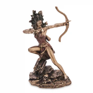 Статуэтка «Медуза Горгона»