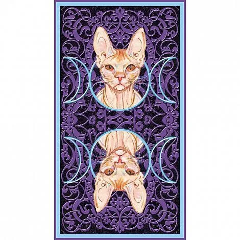 Таро Языческих Кошек