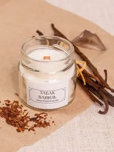 Свеча ароматическая