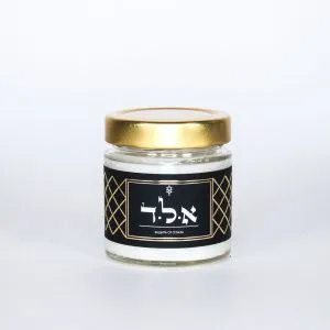 Ароматическая свеча в баночке