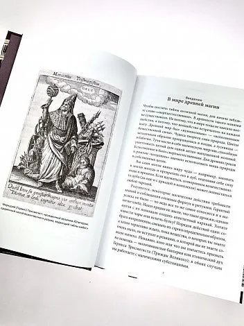 Филипп Матышак "Древняя магия. От драконов и оборотней до зелий и защиты от темных сил"