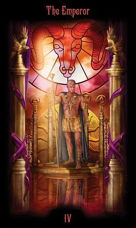 Legacy of the Divine Tarot (Таро Божественного Наследия)