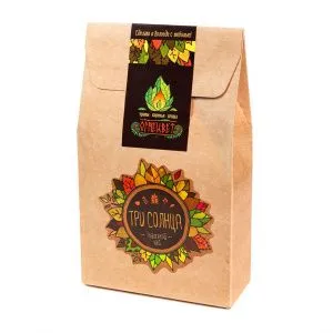 Бодрящий чай 