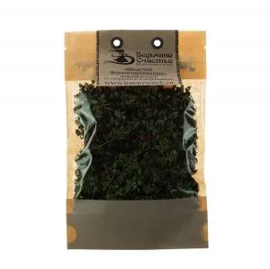 Иван-чай гранулированный со смородиной и шиповником фото