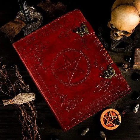Книга Теней "Алфавит ведьм"