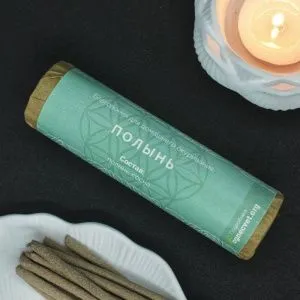 Натуральные моно-благовония 