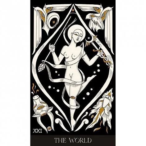 Таро "Символика Души" (Symbolic Soul Tarot)