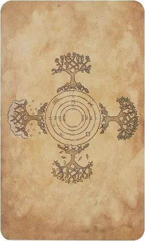 Оракул "Голоса Деревьев" (Voice Of The Trees. A Celtic Divination Oracle)