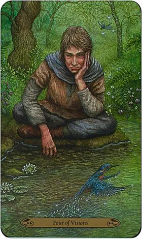 Таро Волшебного Леса (Forest of Enchantment Tarot)