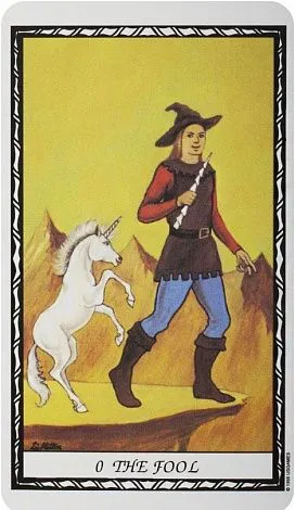 Unicorn Tarot (Таро Единорогов)