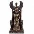 Алтарная статуэтка "Сехмет, свирепая богиня-защитница"