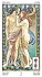 Art Nouveau Tarot (Таро "Галерея")