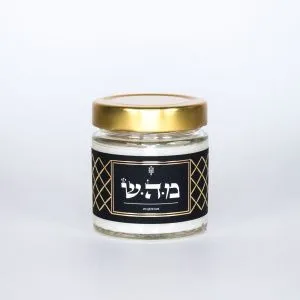 Ароматическая свеча в баночке 