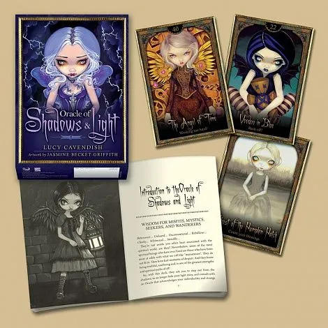 Oracle of Shadows and Light