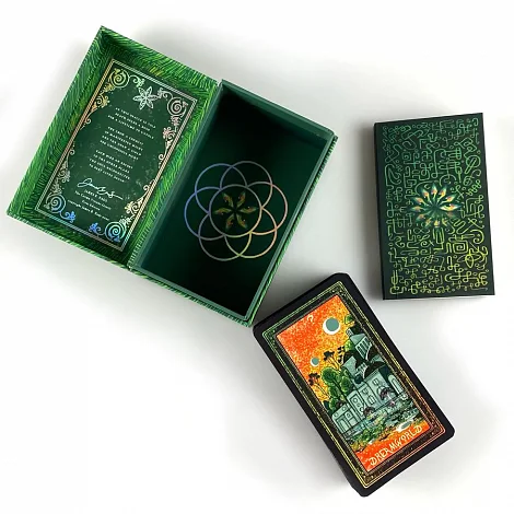 Cosma Visions Oracle (Оракул Космических Видений), второе издание