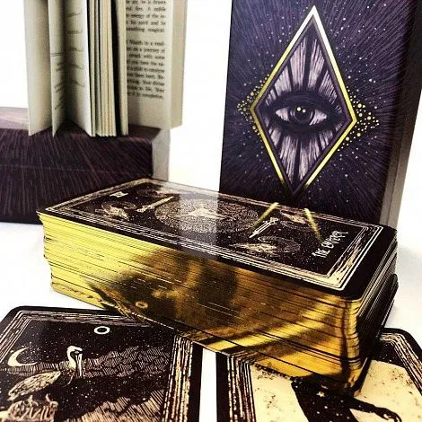 Light Visions Tarot