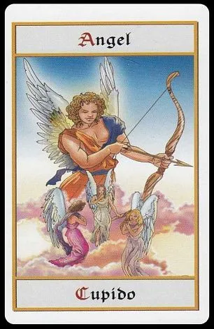 Таро Ангелов (Tarot de los Angeles)