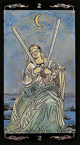 Золотое Универсальное Таро Golden Universal Tarot