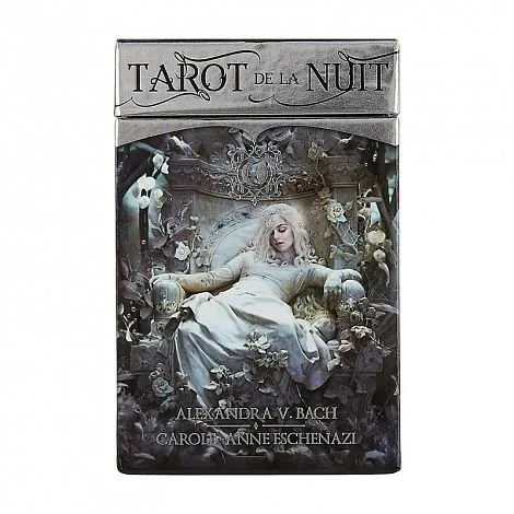 Таро Ночи (Tarot de la Nuit)