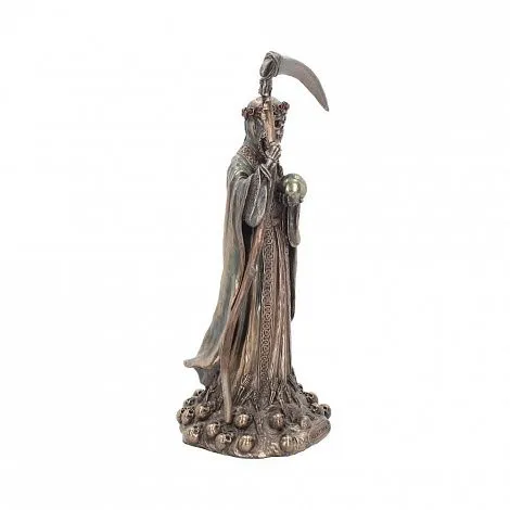 Алтарная статуэтка "Санта Муэрте" (Santa Muerte)