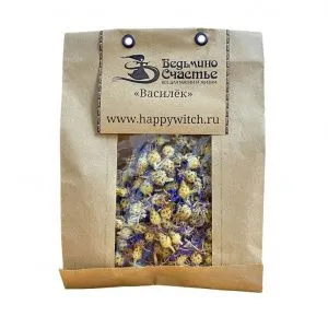 Василек (цвет, 30 гр)