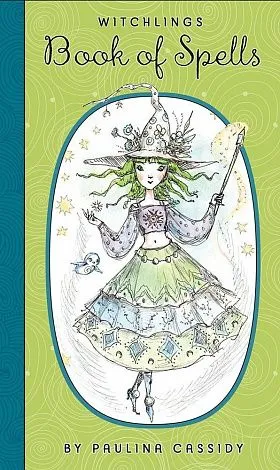 Witchlings Deck & Book Set (Карты Ведьмочек + книга)