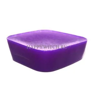 Свечная масса фиолетовая 