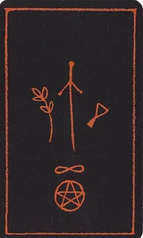 Таро "Пророчество Ворона" (The Raven's Prophecy Tarot)