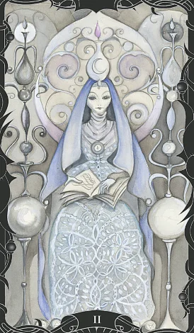 Таро Заколдованного Сада (Tarot of the Enchanted Garden)