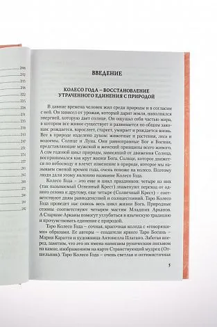 Н. Шадрина "Книга "Таро Колесо Года"