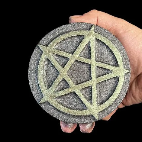 Бомбочка для ванны "Pentagram"
