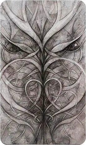 Таро Скрытого Царства (Tarot of the Hidden Realm)