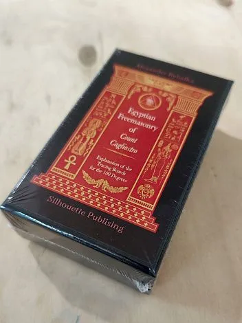 Таро "Табели Египетского масонства графа Калиостро"